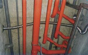 [隆泰國際]SUS304不鏽鋼螺紋自由管可撓式管可彎管適應大樓天花板/空調通風的排煙排風排氣管道Longtai SUS304 Stainless Steel Spiral Flexible Air duct apply for building inside the ceiling or HVAC duct or exhaust pipe