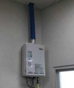 強制排氣熱水器排氣管water heater exhaust pipe