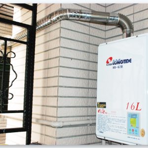 熱水器排氣管-隆泰國際可撓式SUS304不鏽鋼螺紋自由管water heater exhaust pipe-Longtai SUS304 Stainless Steel Spiral Flexible exhaust pipe