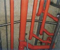 [隆泰國際]SUS304不鏽鋼螺紋自由管可撓式管可彎管適應大樓天花板/空調通風的排煙排風排氣管道Longtai SUS304 Stainless Steel Spiral Flexible Air duct apply for building inside the ceiling or HVAC duct or exhaust pipe
